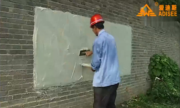 一種能調節室內溫度的新型建筑材料&mdash;&mdash;無機隔熱保溫砂漿